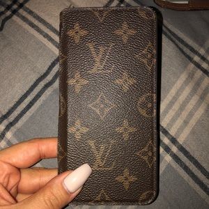 Louis Vuitton iPhone 7/8 plus Folio